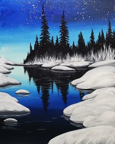 Cold River