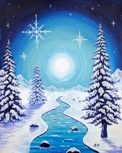 The Beauty of Winter