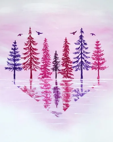 Love's Reflection