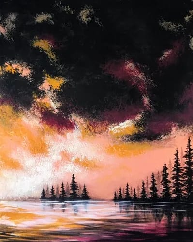 A Beautiful Storm