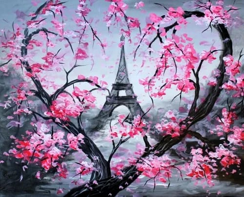 Heart Of Eiffel
