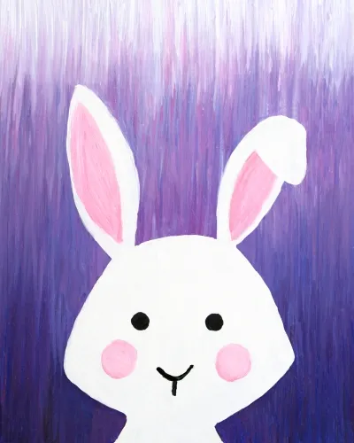 Lavender the Bunny