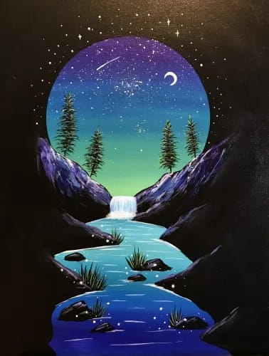 Midnight Vignette