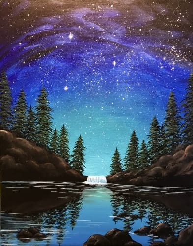 Midnight Falls