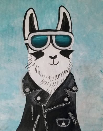 Bikorama Llama