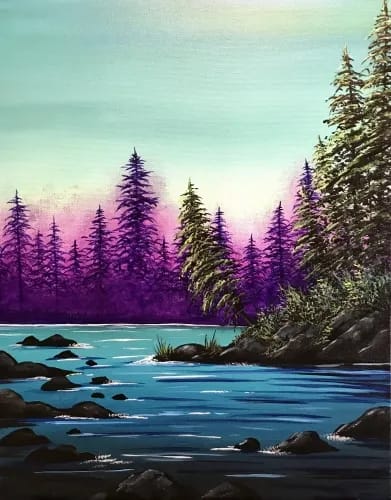 Violet Forest
