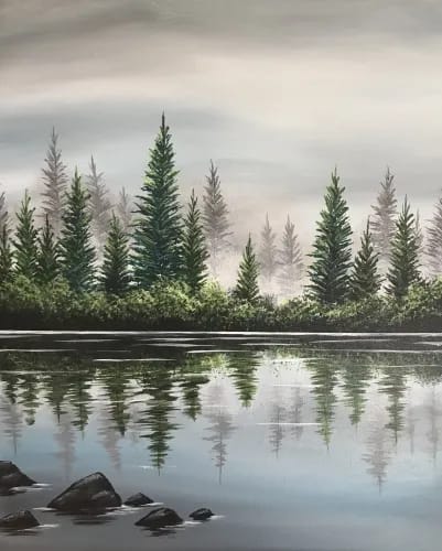 Still Water’s Edge