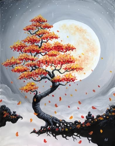 Harvest Moon Bonsai