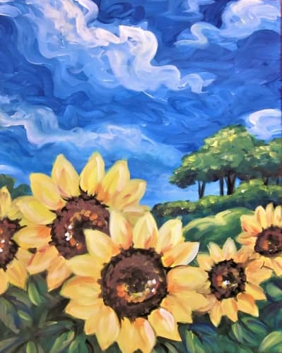 Sunflower Suite