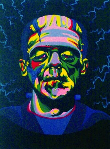 Pop Art Frankie