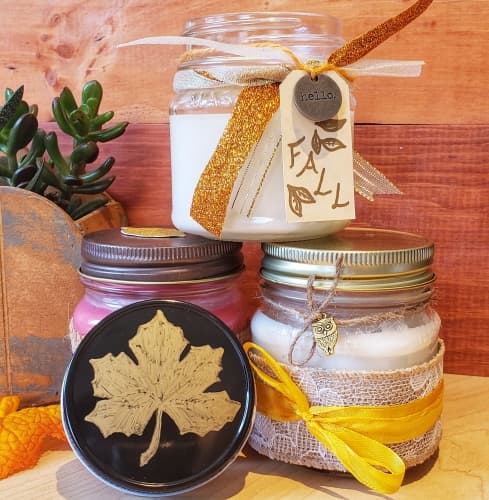 Fall Candles