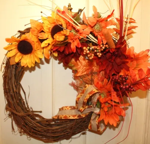 Fall Wreath
