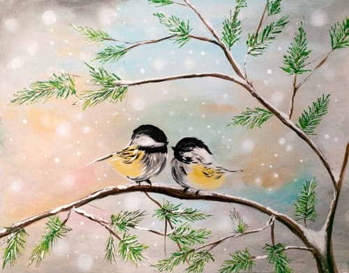 Chattering Chickadees