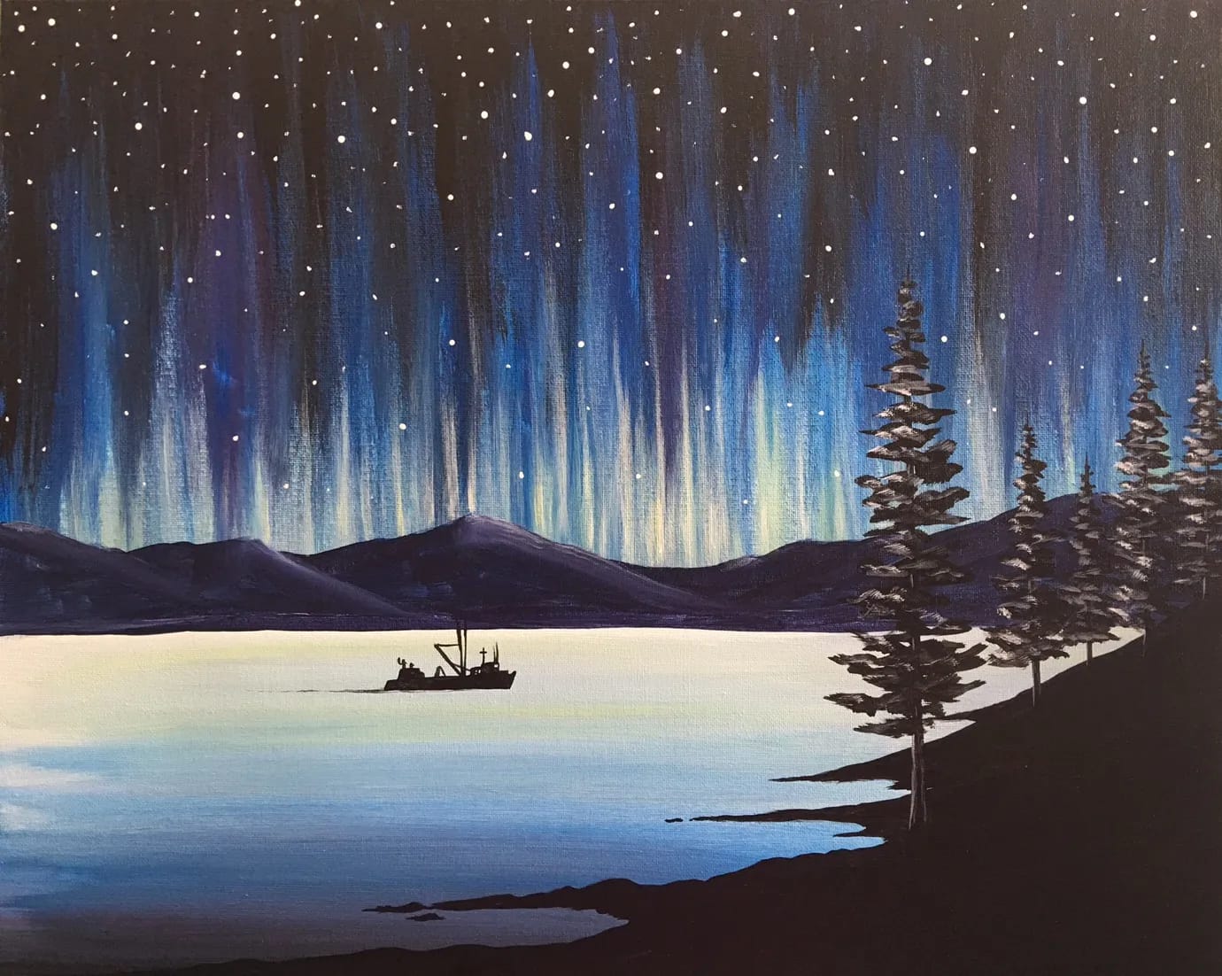 Northern Lights the Way