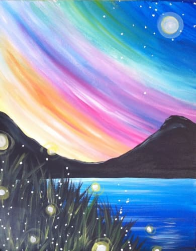 Northern Light Fireflies