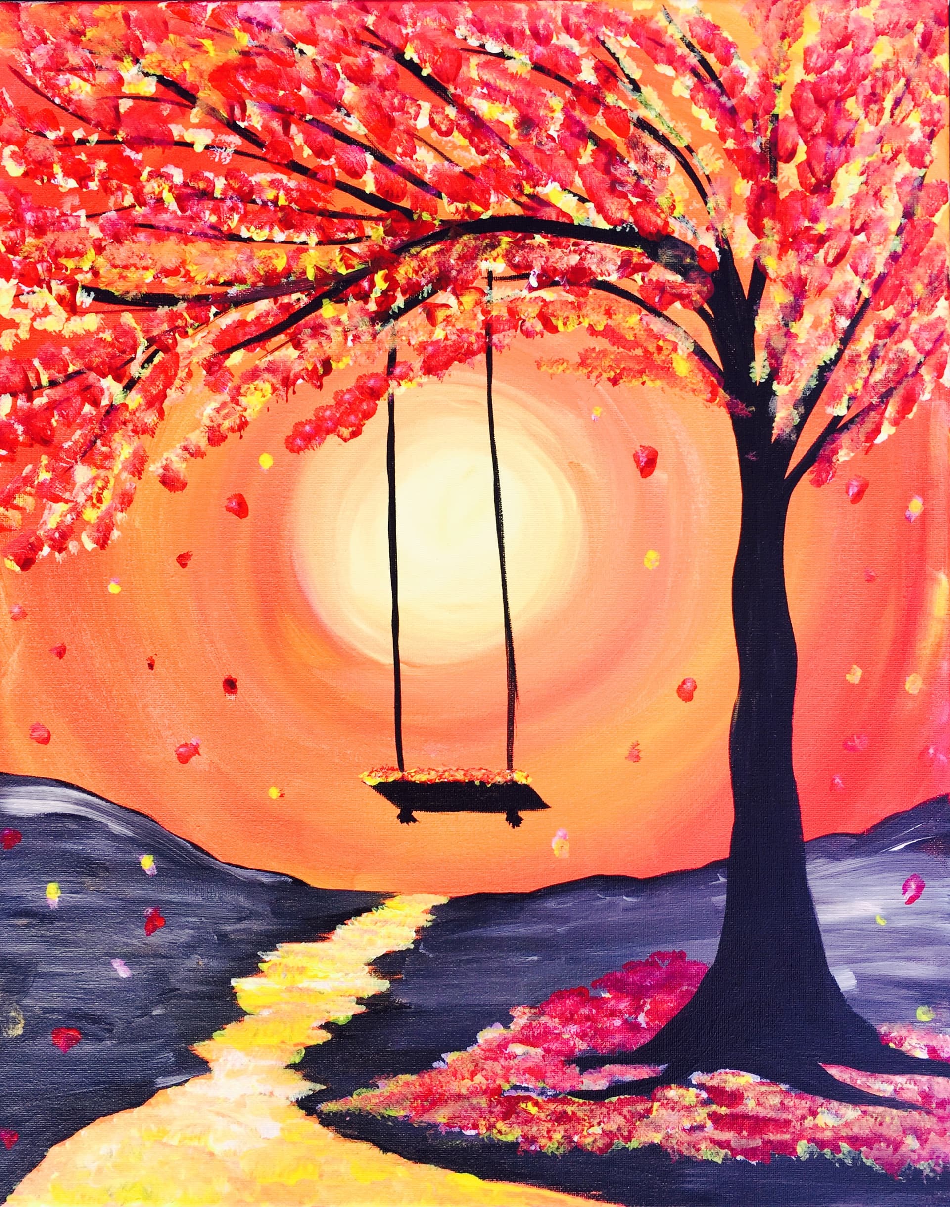 Whimsical Fall