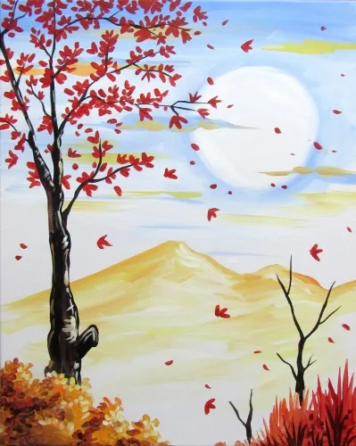 Simplicity of Fall