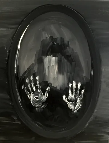 Ghost in the Mirror