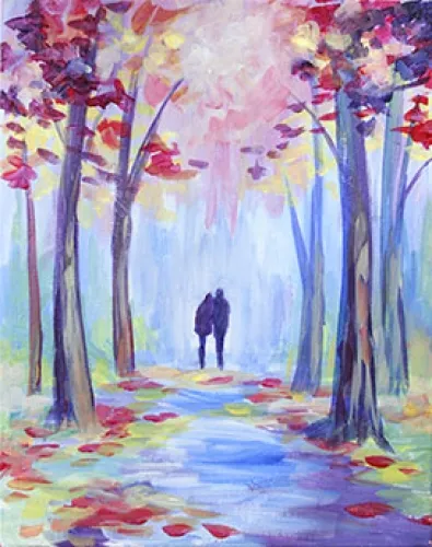 Autumn Lovers