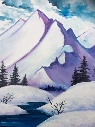 Mountain Summit