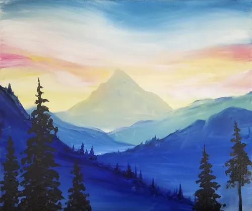 Mountain Majesty