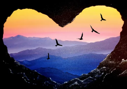 Soaring Love