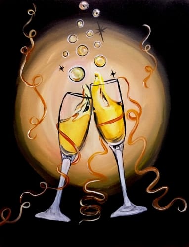 Cheers To Us