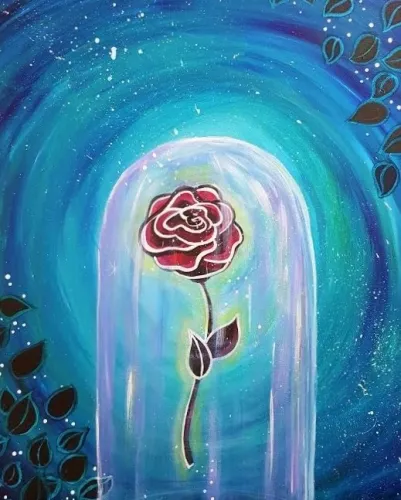 The Enchanted Rose