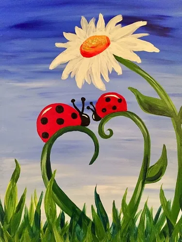 Ladybug Love III