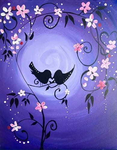 The World Blooms Through Love II