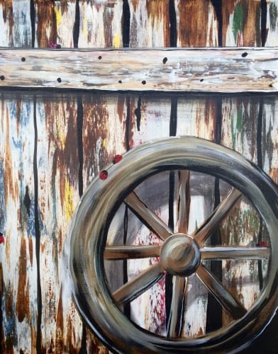 Rustic Charm