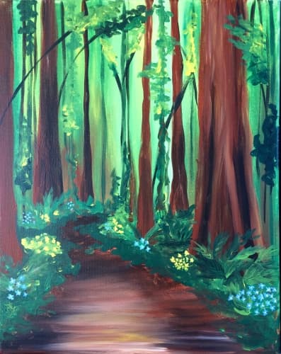 Redwood Trail