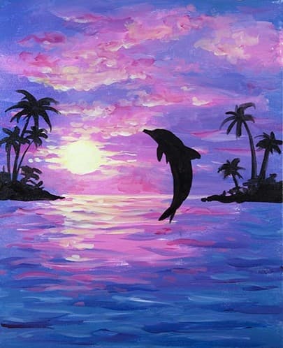 Dolphin Joy