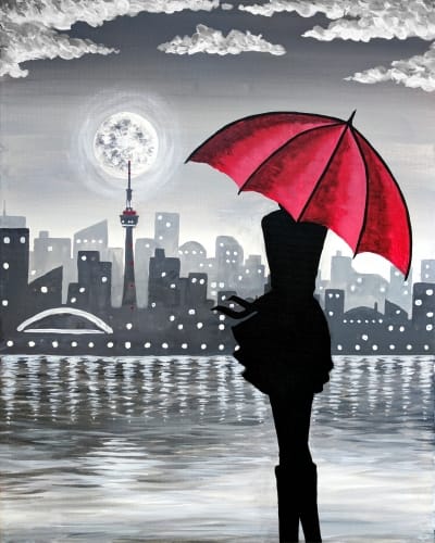 Noir Night in Toronto