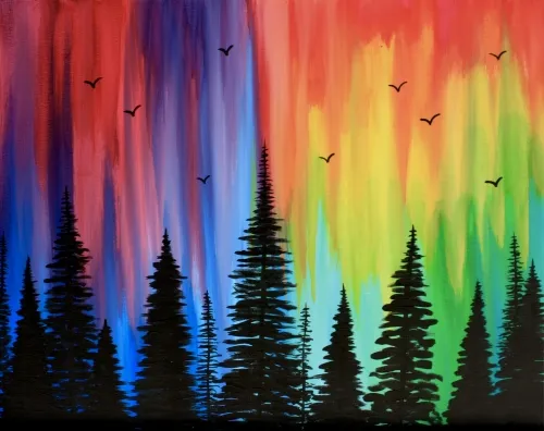 Bright Forest