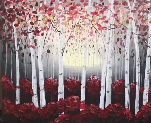 Fall's First Light