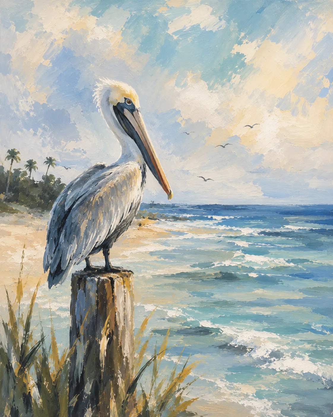 Pelican Beach