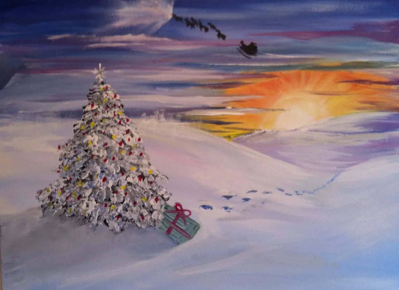 Santas Last Stop