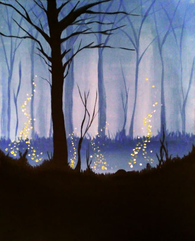 Blue Twilight