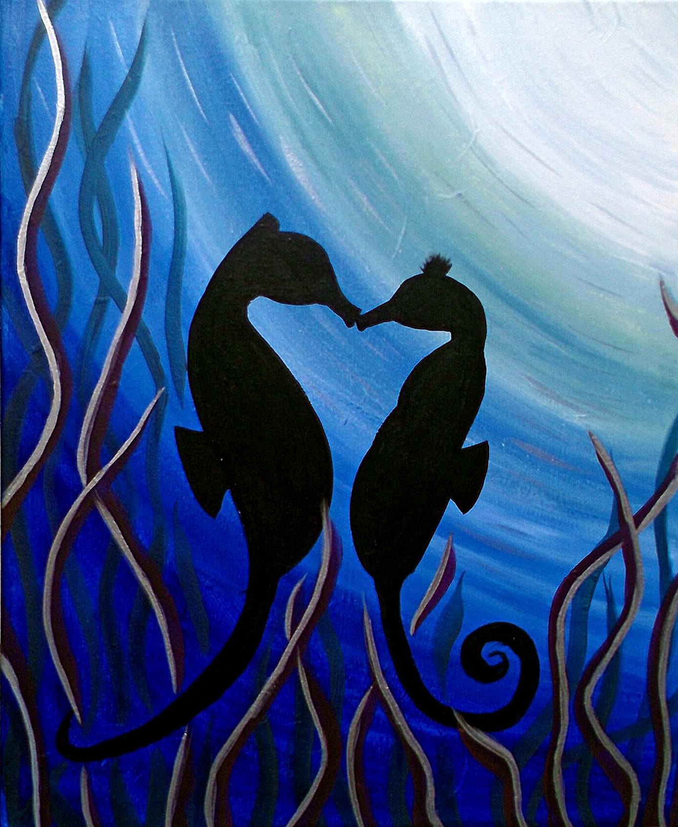 Love Under the Sea