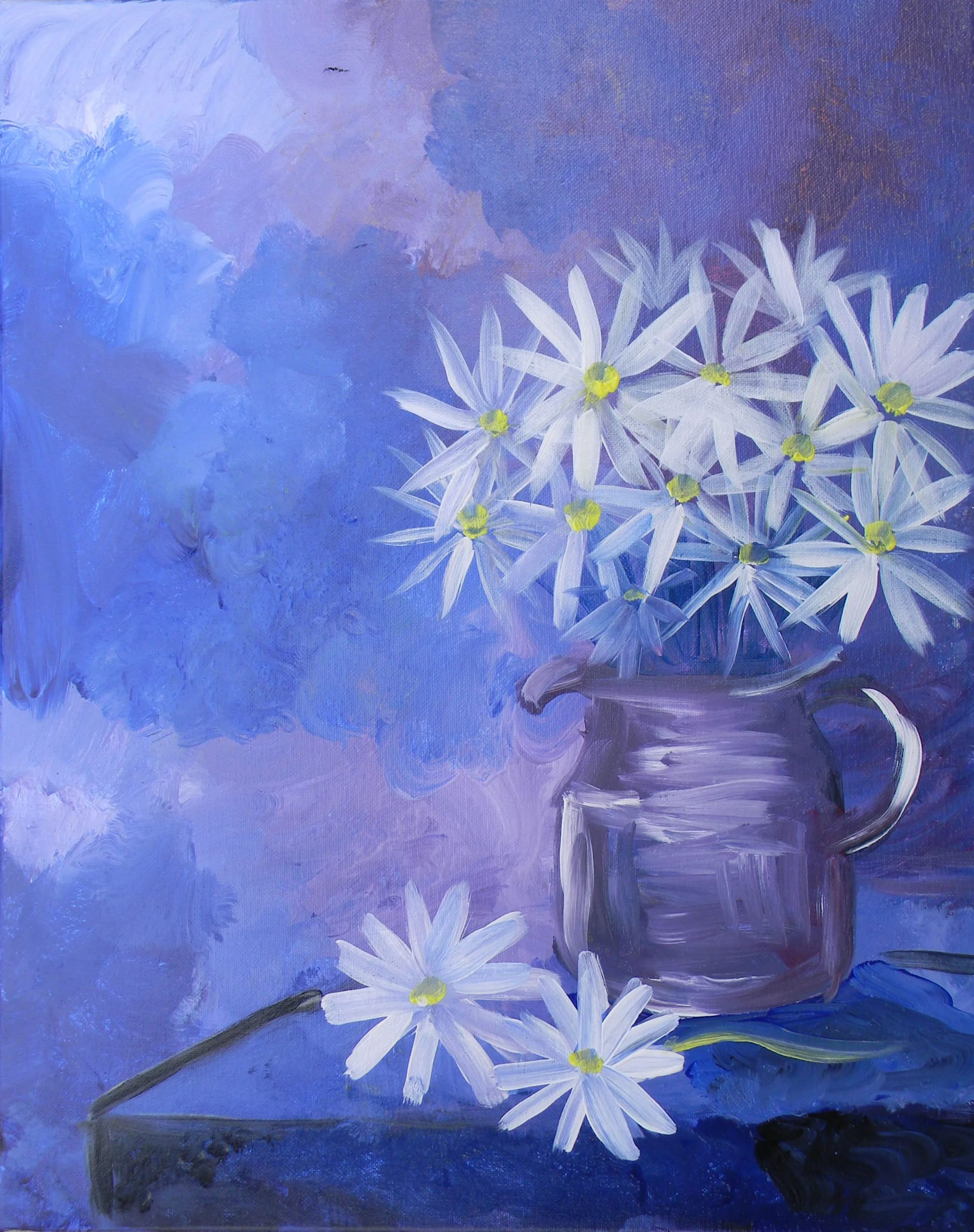 Violet Daisy