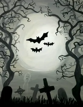 Fill In The Spook
