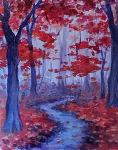 Autumn Mood