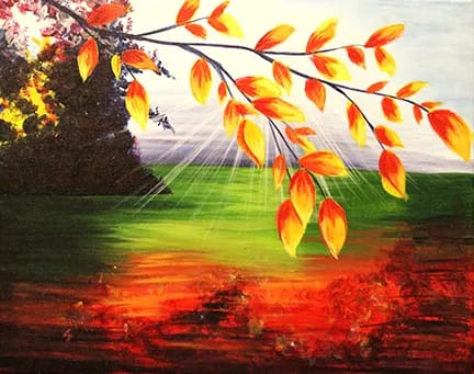Autumn Lights