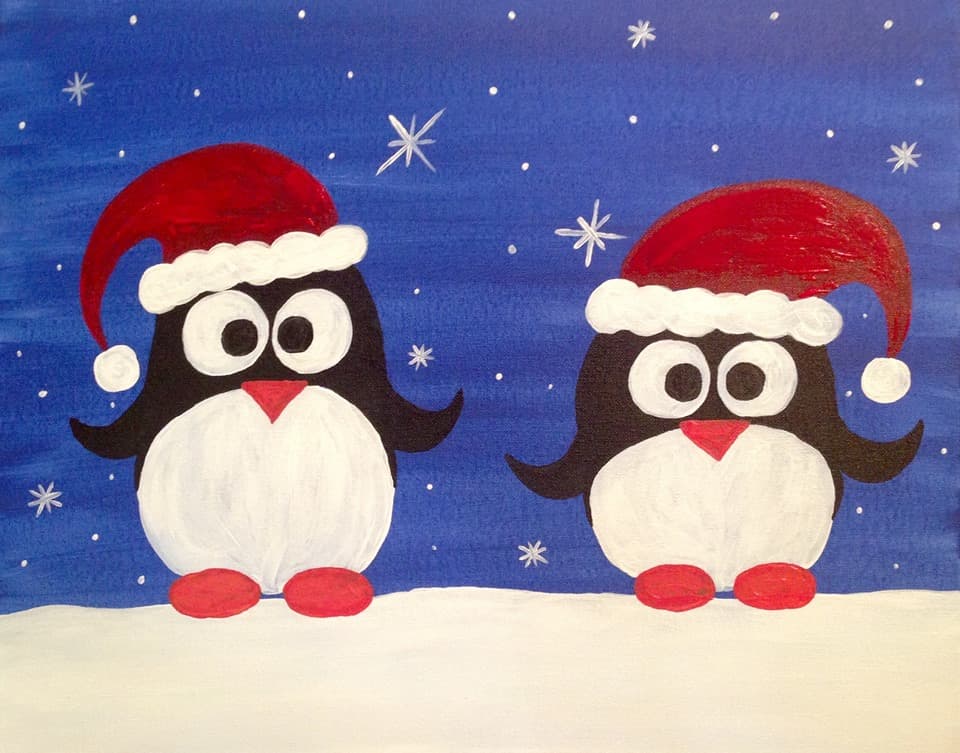 Santa's Little Helpers
