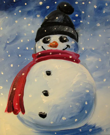 Cold and Happy