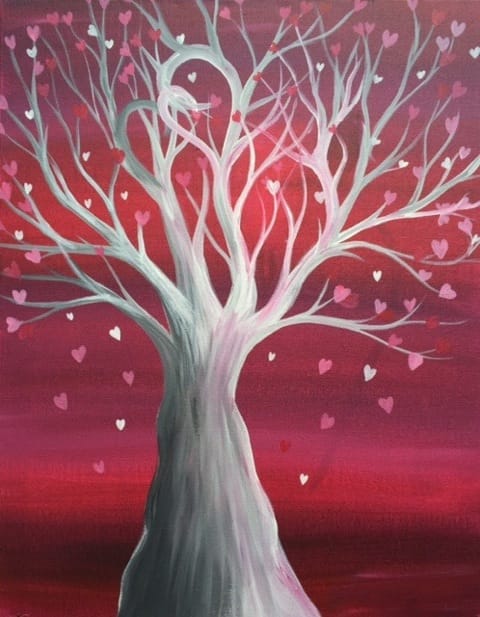 Tree of Hearts