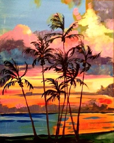 Island Palms