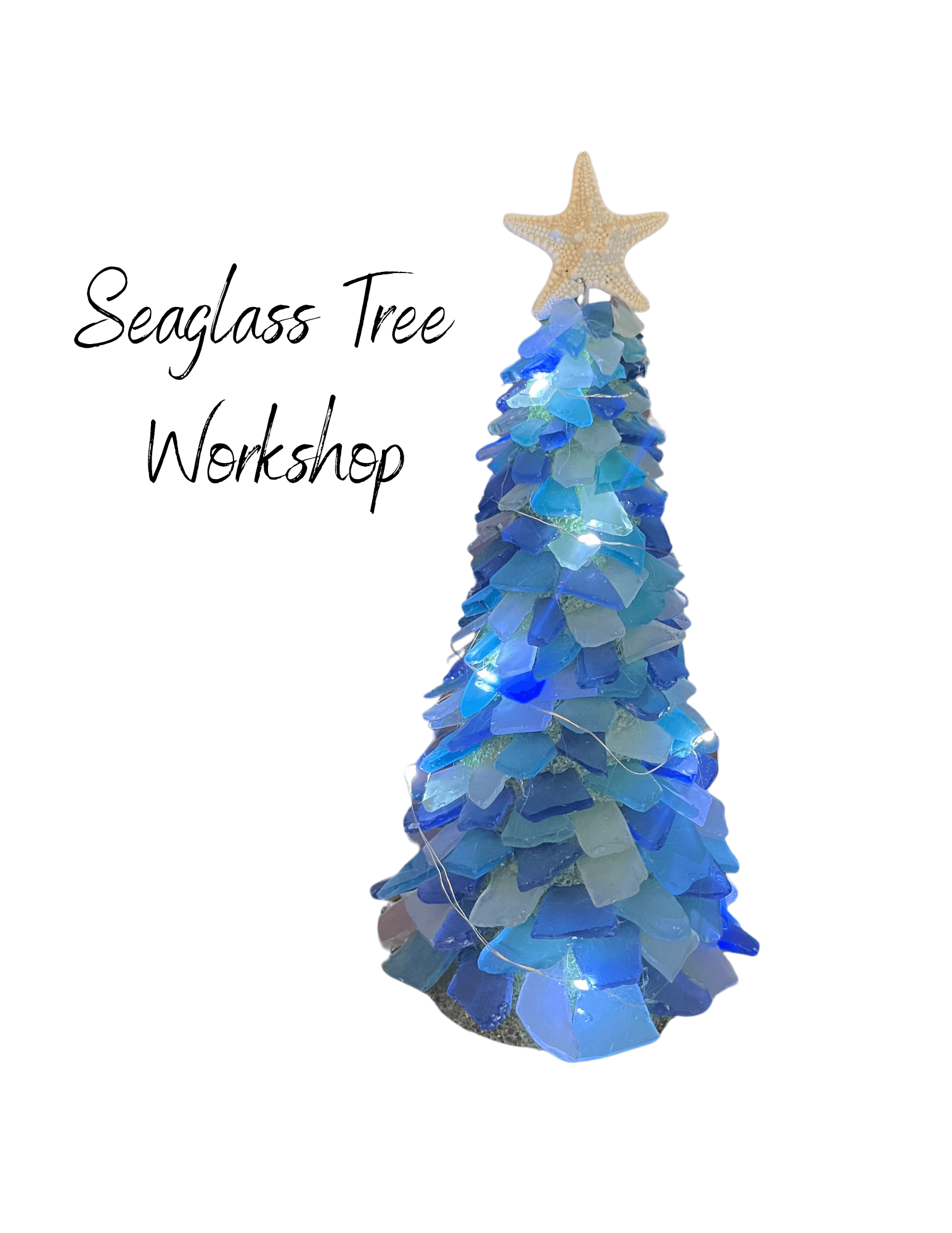 Seaglass Tree Workshop
