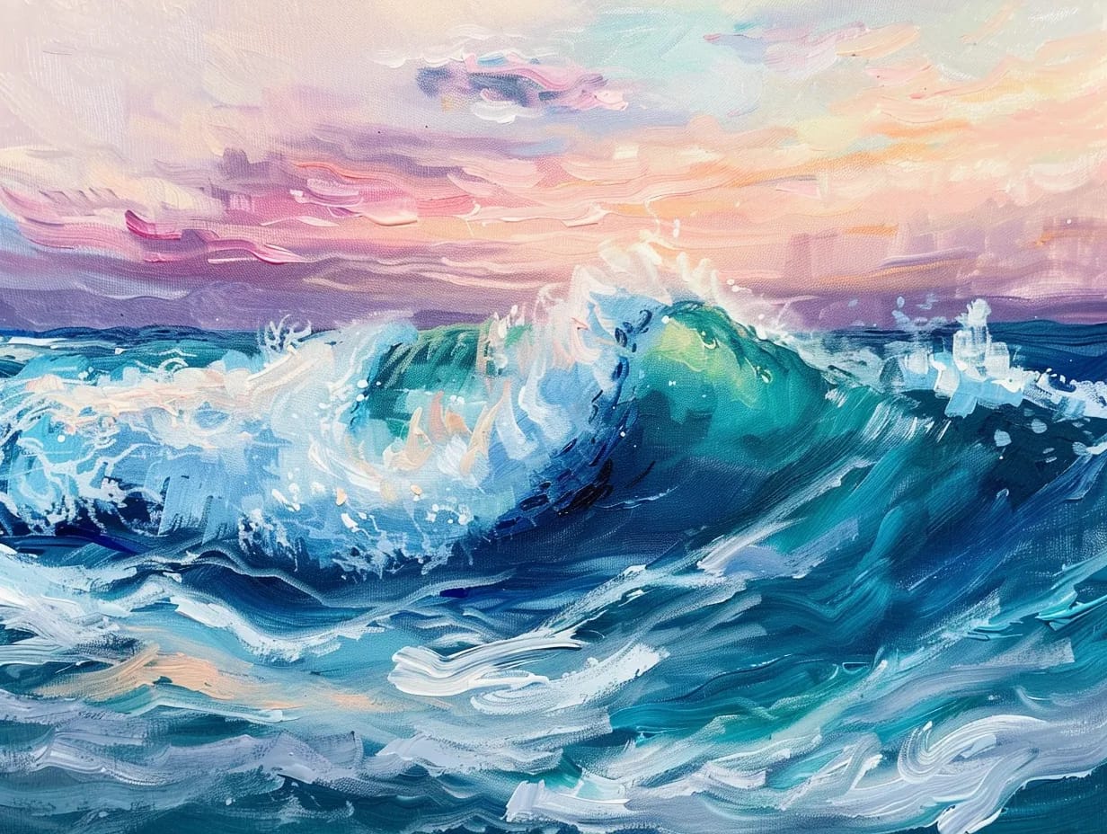 Chasing The Tide